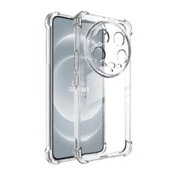 Maska za telefon Ice Cube za Xiaomi 14 Ultra, Providna