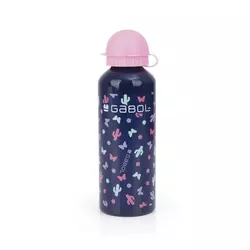 Aluminijumska boca za vodu 6×21 cm 500ml Butterfly