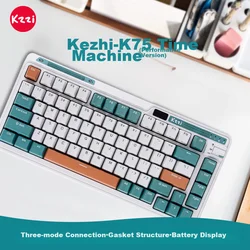 KZZI Tastatura, Belo-plava