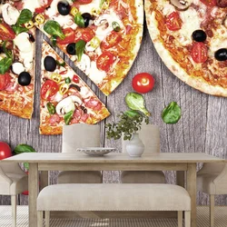 Fototapeta pizza - 441x297