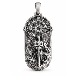 REYTEL Obeski SAINT MICHAEL srebrna