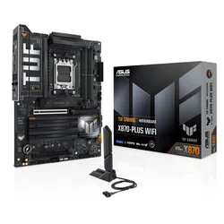 ASUS TUF Gaming X870-PLUS WIFI matična ploča