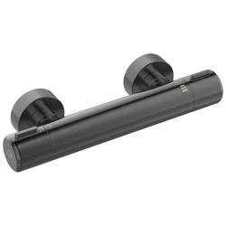 shumee Stenska tuš pipa Pretto Graphite s termostatom