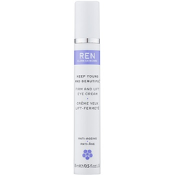 REN Keep Young And Beautiful™ učvršćujuća krema za područje oko očiju s lifting učinkom (With Bio Extracts) 15 ml