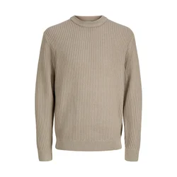 Jack & Jones Junior Pulover JJSage bež
