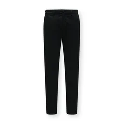 s.Oliver BLACK LABEL Chino hlače črna
