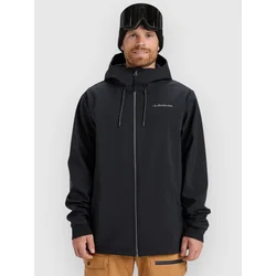 Quiksilver Live For The Dream Jacket true black