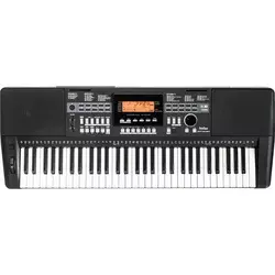 Pianonova Venturo 650 Keyboard z dinamiko Black