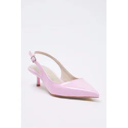 Trendyol Shoes Ženske cipele Takss25To00005, Roze