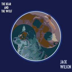 Jack Wilson - The Bear And The Wolf (LP)