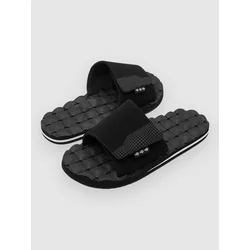 Volcom Recliner moški sandali black white
