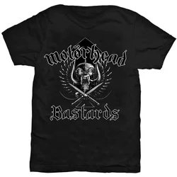 Motörhead Bastards Black L Majica