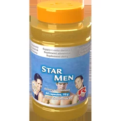Star Men, 60 cps