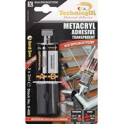 shumee METAKRILATNO LEPILO 2*3ML