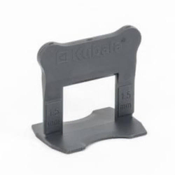 Kubala Zaponke Smart Level Clips, 1.5 mm, 500 pcs.
