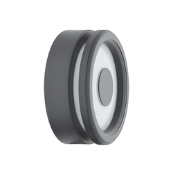 Eglo 97148 - LED spoljašnje zidno svetlo BIOSGA LED/11W/230V IP44