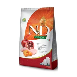 N&D Bundeva Suva hrana za odrasle pse, Piletina i nar, Medium&maxi breed, 2.5kg