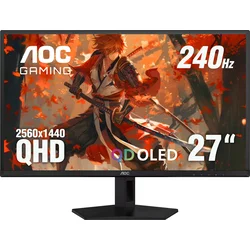 AOC Q27G41ZDF | 27” | QHD | QD-OLED