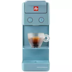 ILLY kavni aparat Y3.3 ESPRESSO&COFFEE, moder