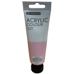 Boja akrilna 75ml pink pastel fea734 art ranger