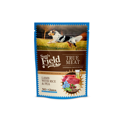 SAM´S FIELD True Meat Hrana za Pse Janjetina, Pirinač i Grašak 260g