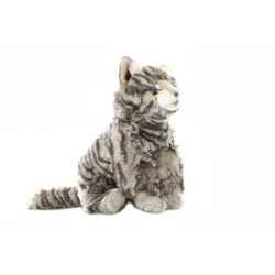 Uni-Toys Plišasta divja mačka 27 cm