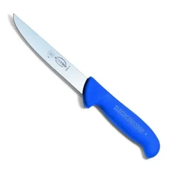 BLACKYDICK ErgoGrip raven, trdi nož za razkosavanje, 13 cm, moder