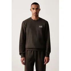 EA7 Emporio Armani pulover moški bombažen