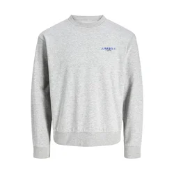 JJ Rebel Muški duks 12290585, Sivi