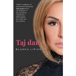 Taj dan - Blanka Lipinska