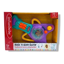 Infunbebe igracka rock and glow gitara ( LS8833 )