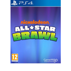 Nickelodeon All-Star Brawl (PS4)