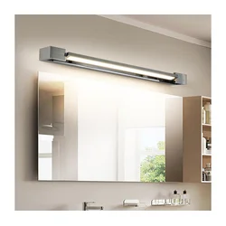 Brilagi-LED Osvetljenje za kupatilska ogledala AQUA LINE LED/18W/230V 60 cm IP44 sjajni hrom