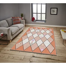Conceptum Hypnose tepih Asr Crpt-63, pravougaoni, 180 x 280 cm, šareni