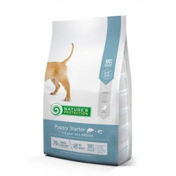 Natures Protection Super Premium Puppy Starter Losos sa Krilom 2kg