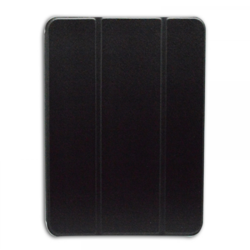 Maska na preklop Tablet Stripes Samsung T970 Tab S7 Plus 12.4/T735/T930(2021/S8+ ) crna