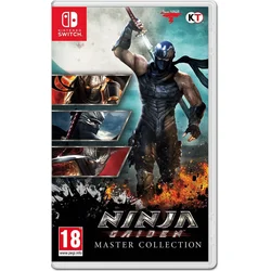 Ninja Gaiden: Master Collection (SWITCH)