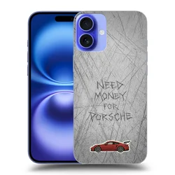 ULTIMATE CASE MagSafe za Apple iPhone 16 Plus - Garage Scratch