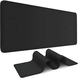 Gaming podloga za miš ZR - 40902 - Crna / 80x30 KP40902