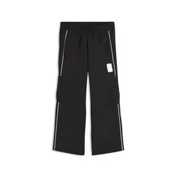 PUMA x TRANSFORMERS T7 Relaxed Cargo Pants Kids, Collections, Black, 3-4Y