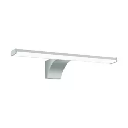 Eglo Pandella 2 zidna/1, led, 7,2w, 1000lm, sa senzorom, ip44, hrom/srebrna