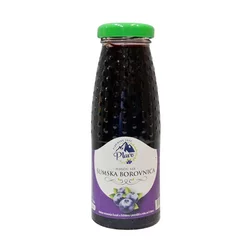 Matični sok šumska borovnica 200 ml