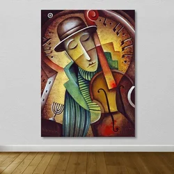 Wallity Slika DEV03631100140, 100x140 cm