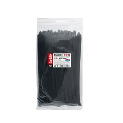 Storm Plastične vezice 450/7.6, 100 komada, Crne