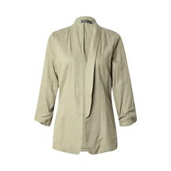 PIECES Blazer oliva