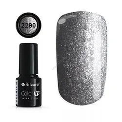 Color IT-2290 Trajni gel lak za nokte UV i LED | SILCARE| Kozmo