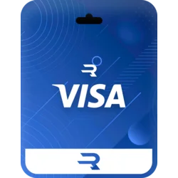 Rewarble VISA 500 USD Voucher GLOBAL
