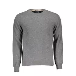 HARMONT & BLAINE Muški džemper HRI018030486_GRIGIO_905, Sivi