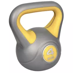 RING kettlebell plastični 4kg