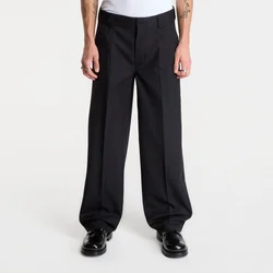 Hlače Dickies Tsaile Wool Work Pant Black W32